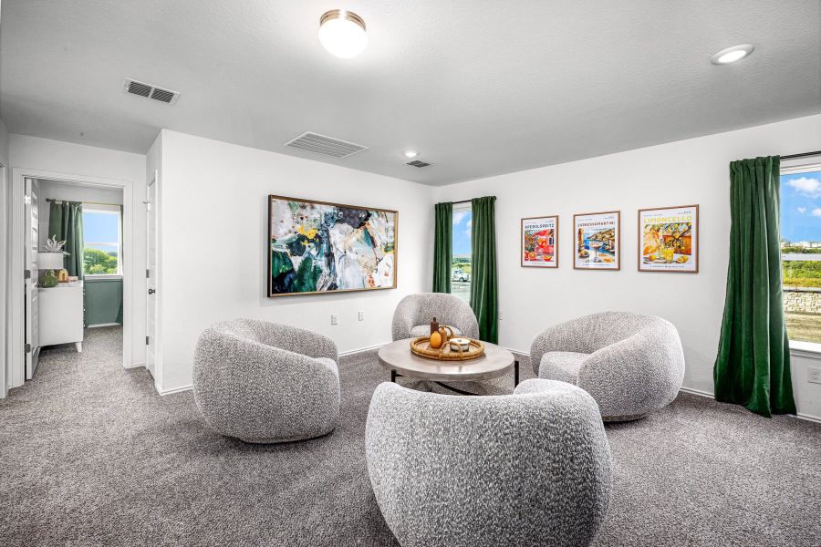 Marble Creek Crossing Model Home