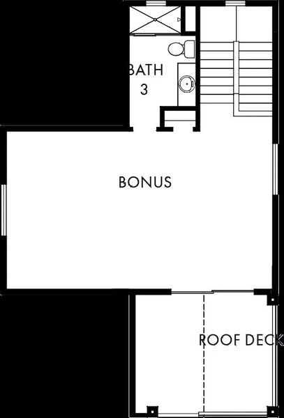2D floor plan layout of this home in Baseline Peaks Collection, Westminster, CO (Image 4). 2D floor plan layout of this home in Baseline Peaks Collection, Westminster, CO (Image 4).