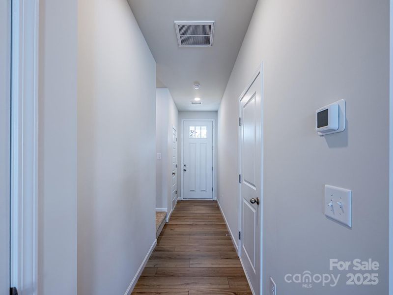 8ft tall front door - Photo is representational