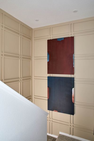 Image 8 representing the Carter by Lokal Homes in Lyric at RidgeGate, Lone Tree, CO.