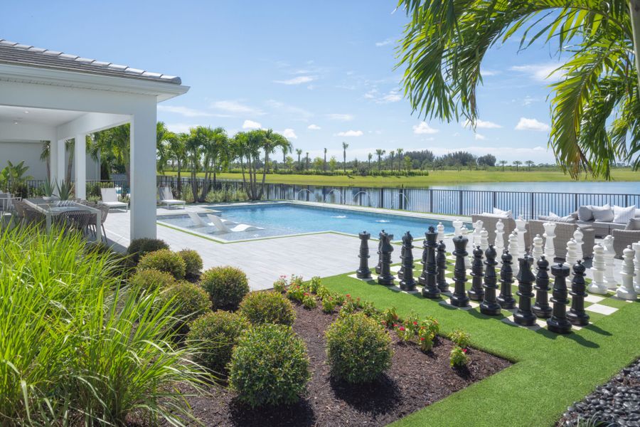 Community amenities associated with the Palacio by Mattamy Homes in Tradition, Port St. Lucie (Image 21). Community amenities associated with the Palacio by Mattamy Homes in Tradition, Port St. Lucie (Image 21).