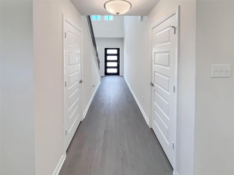 The Robin II- Foyer. Sample image to be used for example only.