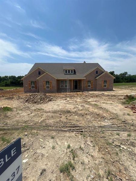 Image 7 of a home in Grayson Ridge.