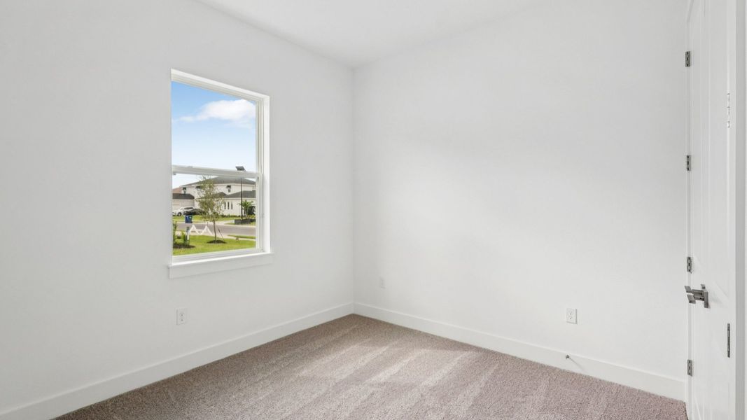 The Second Bedroom