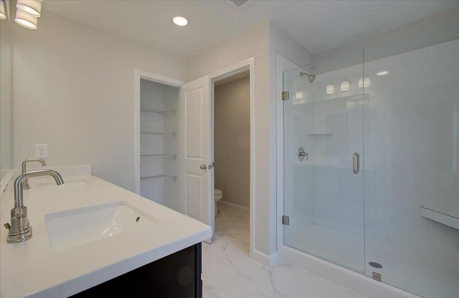 Furnished interior view inside a new home in Wildwood Place, Powder Springs (Image 6). Furnished interior view inside a new home in Wildwood Place, Powder Springs (Image 6).