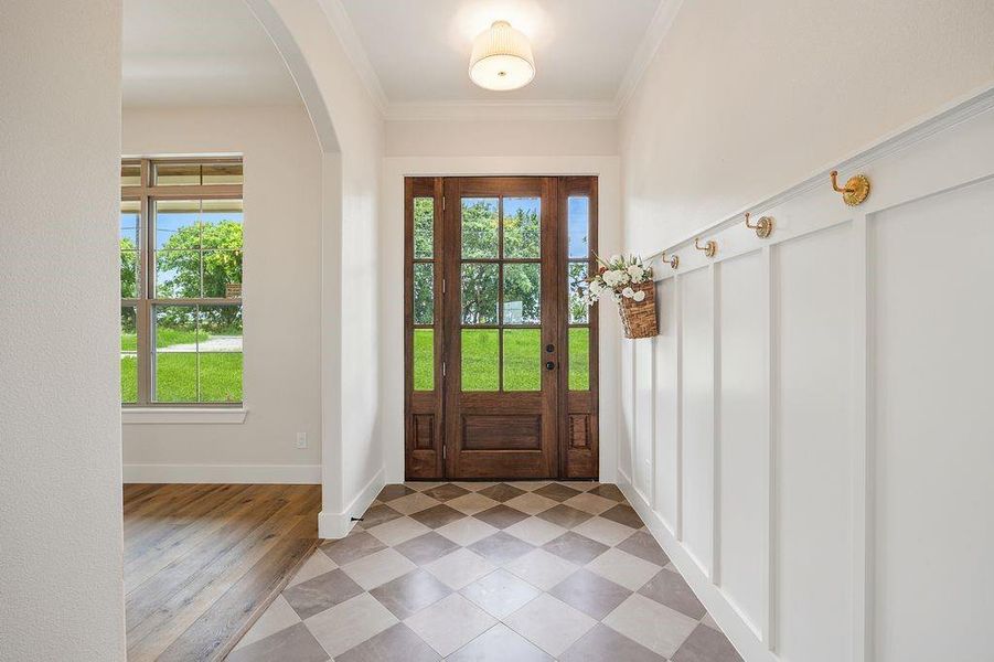 Spacious, unfurnished interior of a new home in , Decatur (Image 23).