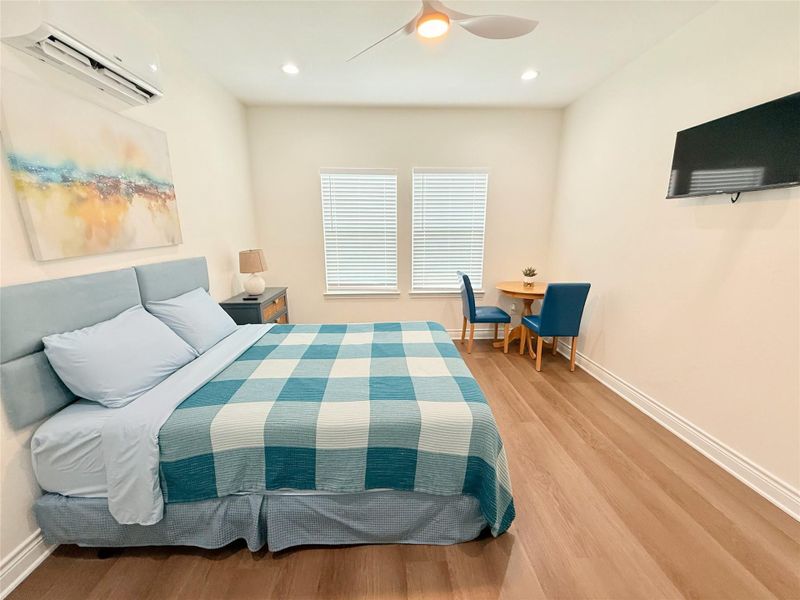 Furnished interior view inside a new home in , Galveston (Image 13). Furnished interior view inside a new home in , Galveston (Image 13).