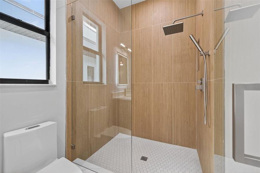 Close-up of interior finishes inside a home in , St. Petersburg (Image 20).