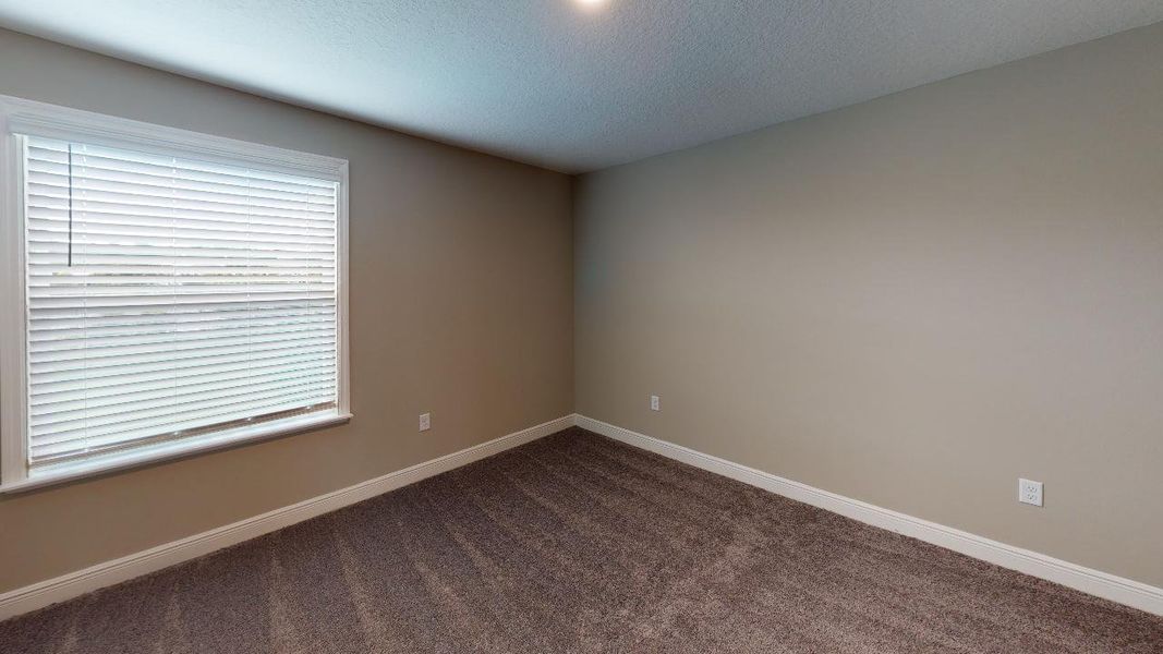 Representative unfurnished interior of a home built from the Westfield by Maronda Homes in Coastal Communities, Edgewater (Image 22).