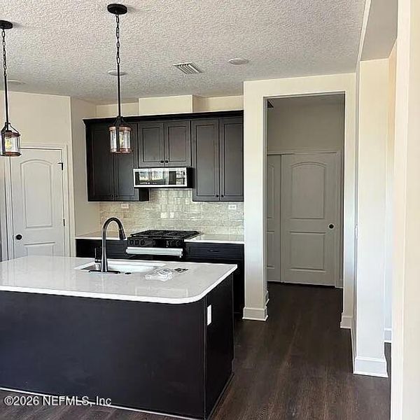 Furnished interior view inside a new home in , Green Cove Springs (Image 10).