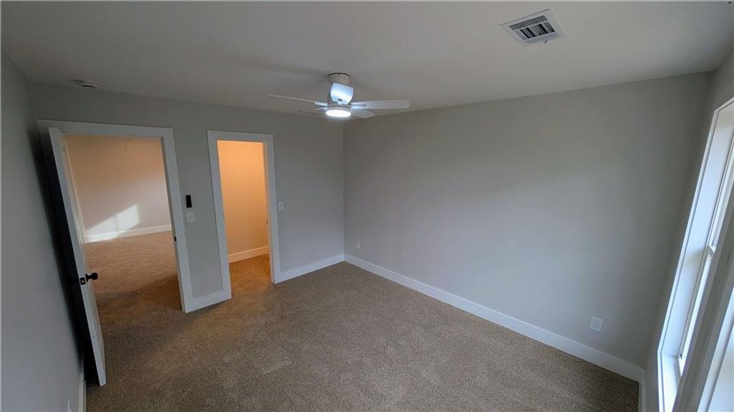 Spacious, unfurnished interior of a new home in , Hallandale Beach (Image 9). Spacious, unfurnished interior of a new home in , Hallandale Beach (Image 9).