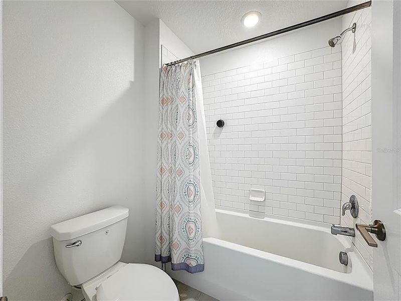 Furnished interior view inside a new home in Berry Bay: The Executives, Wimauma (Image 30).