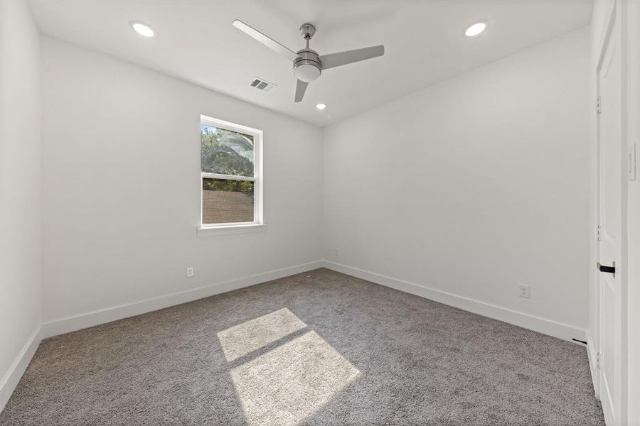 Spacious, unfurnished interior of a new home in , Dallas (Image 17). Spacious, unfurnished interior of a new home in , Dallas (Image 17).