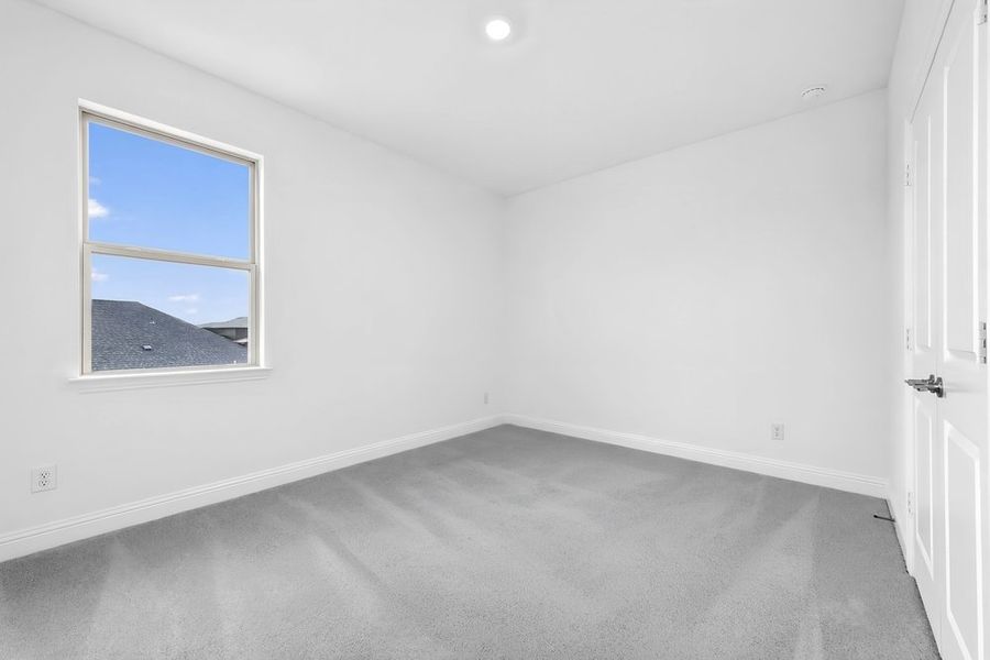 Spacious, unfurnished interior of a new home in Highland Lakes, McKinney (Image 24). Spacious, unfurnished interior of a new home in Highland Lakes, McKinney (Image 24).