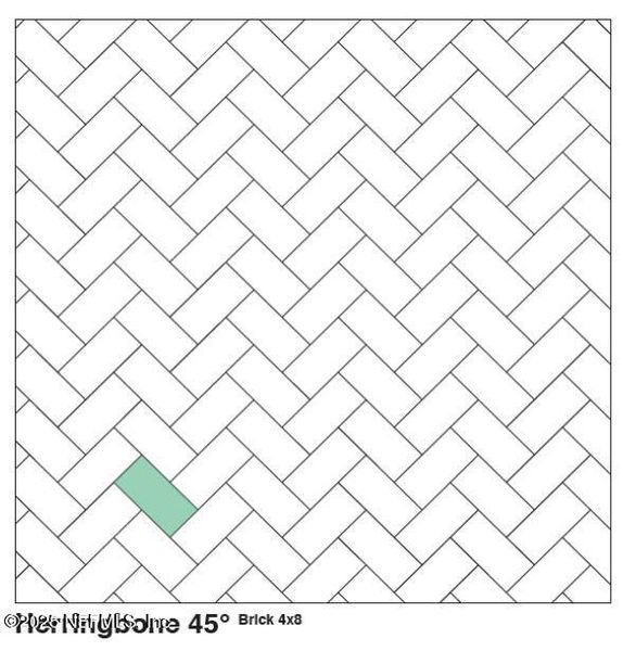 Sample of building materials used in homes in , St. Johns (Image 10).