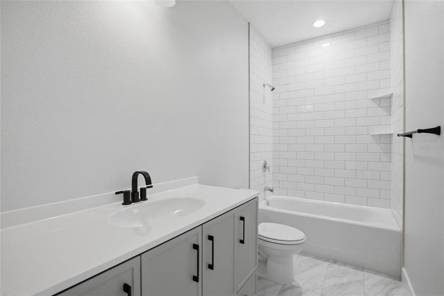 Furnished interior view inside a new home in , Port Charlotte (Image 8).