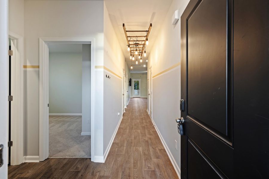 Spacious, unfurnished interior of a new home in , Ladson (Image 27).