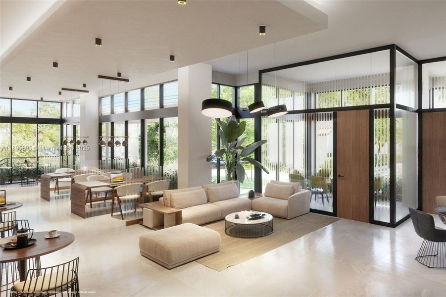 Community amenities in , Miami (Image 7).