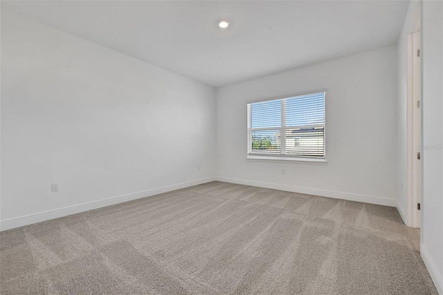 Spacious, unfurnished interior of a new home in Weslyn Park at Sunbridge (Craft Homes), St. Cloud (Image 16). Spacious, unfurnished interior of a new home in Weslyn Park at Sunbridge (Craft Homes), St. Cloud (Image 16).