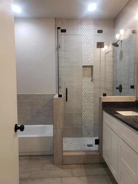 Master Suite Shower