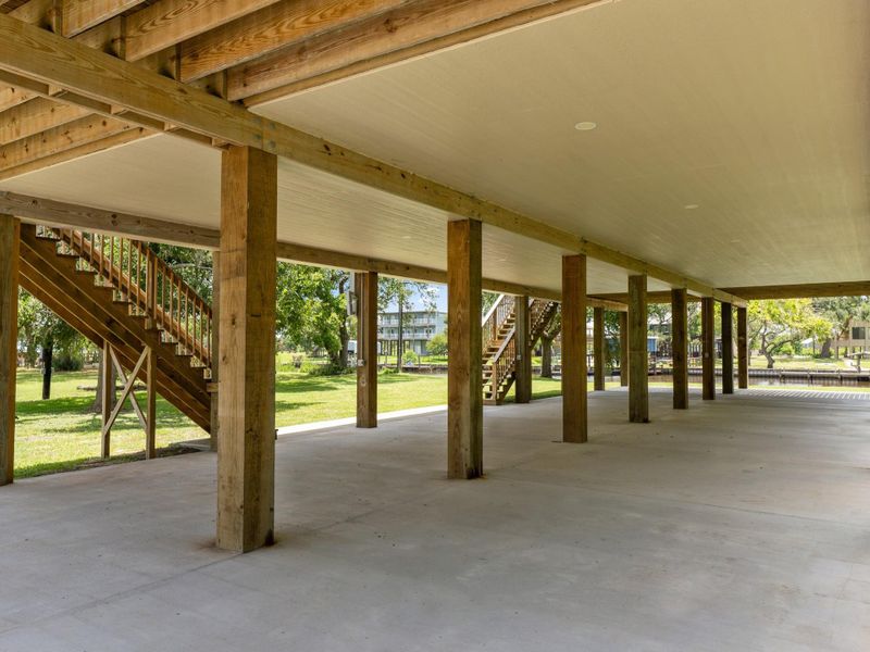 Exterior details and patio area of a home in , Sargent (Image 31). Exterior details and patio area of a home in , Sargent (Image 31).