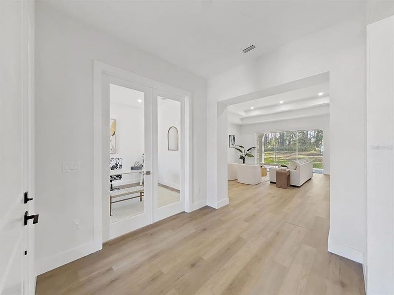 Spacious, unfurnished interior of a new home in , Brooksville (Image 25).