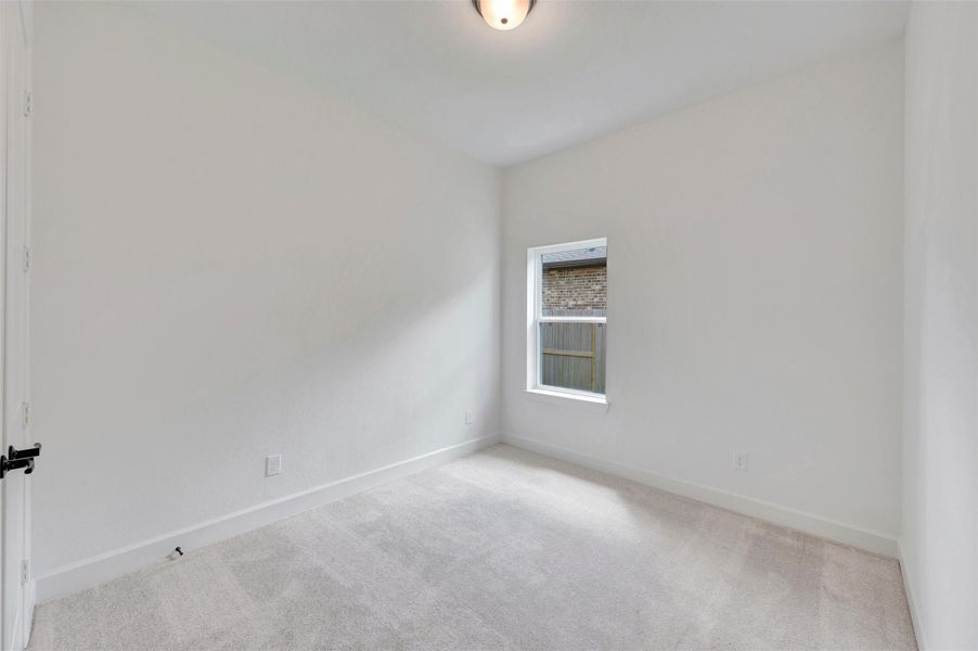 Spacious, unfurnished interior of a new home in Riceland - Enclave Collection, Mont Belvieu (Image 17). Spacious, unfurnished interior of a new home in Riceland - Enclave Collection, Mont Belvieu (Image 17).