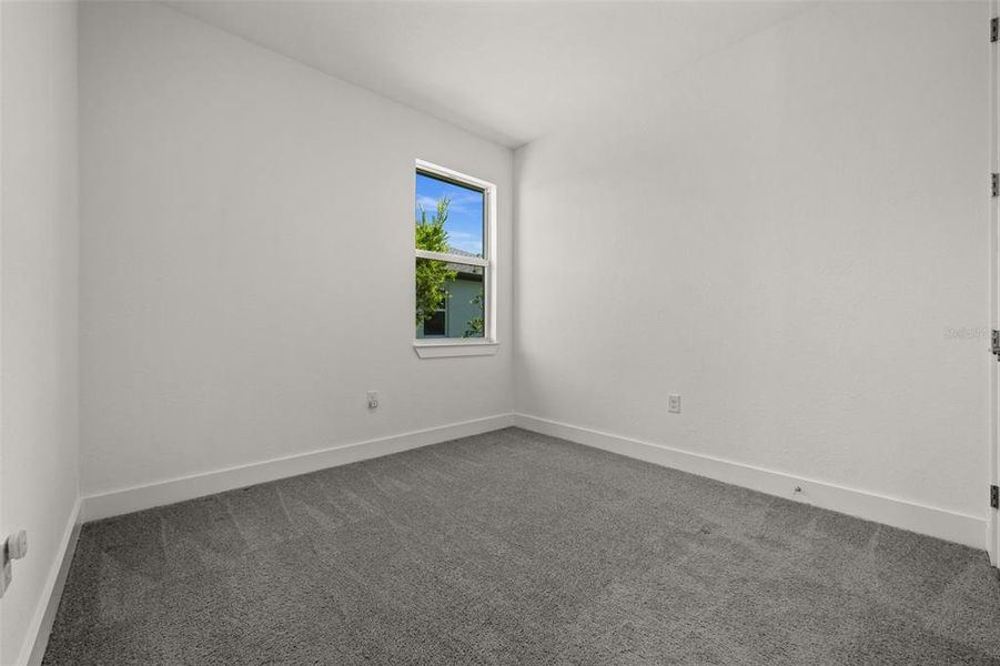 Spacious, unfurnished interior of a new home in , Punta Gorda (Image 33).