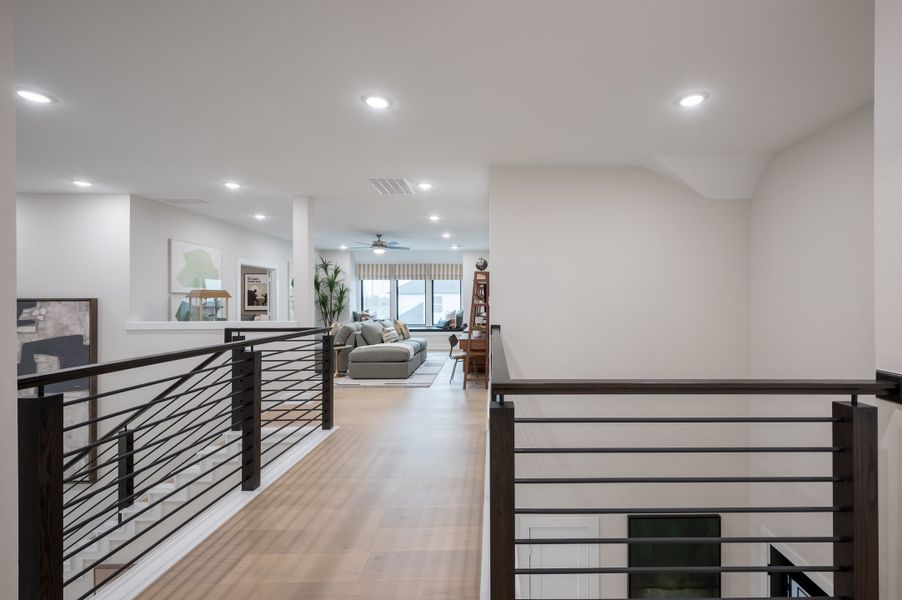 Image 57 representing the Barnhart by Tri Pointe Homes in Pecan Ridge, Fulshear, TX. Image 57 representing the Barnhart by Tri Pointe Homes in Pecan Ridge, Fulshear, TX.