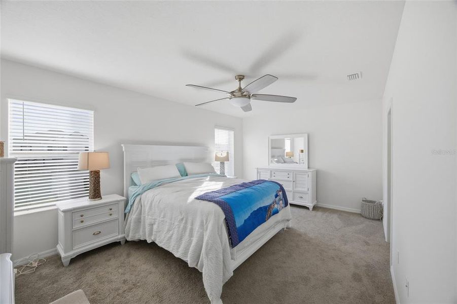 Furnished interior view inside a new home in , Plant City (Image 7). Furnished interior view inside a new home in , Plant City (Image 7).