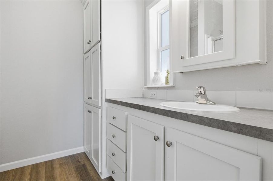 Furnished interior view inside a new home in , Venice (Image 6).