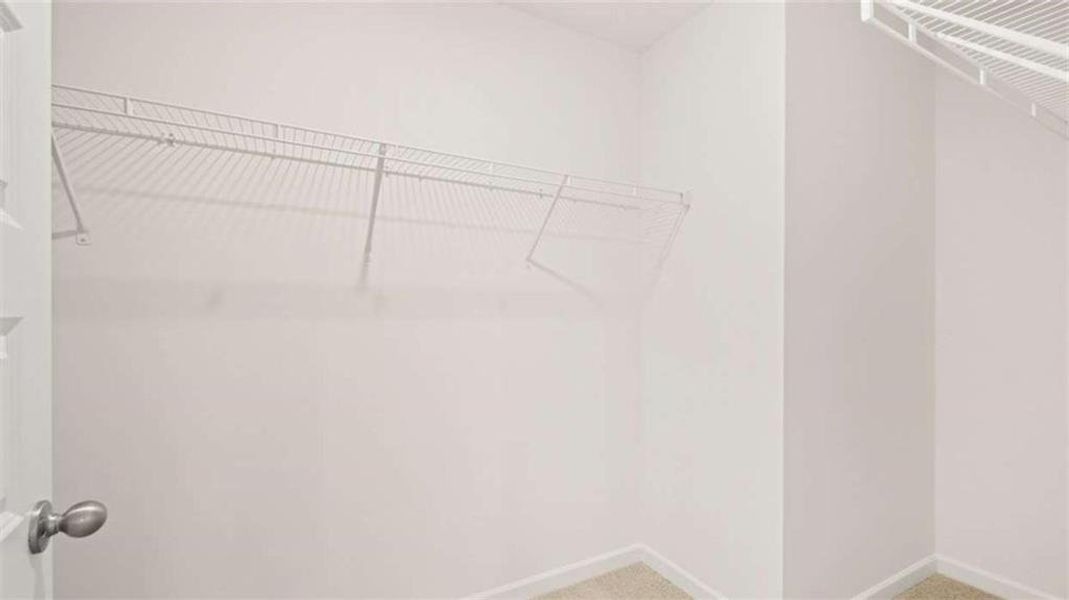 Spacious, unfurnished interior of a new home in Champion's Run, Lithonia (Image 21).