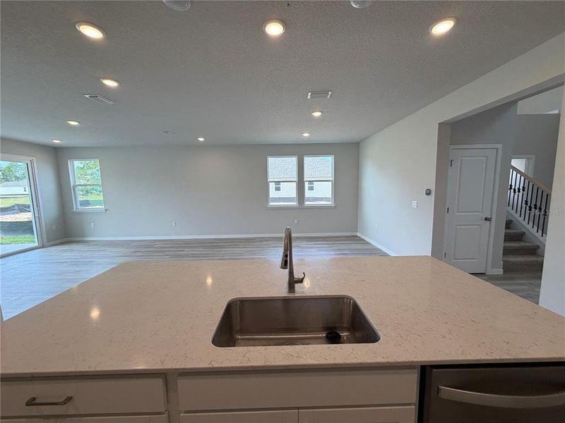 Close-up of interior finishes inside a home in The Cypress Series at Reserve East, Flagler Beach (Image 15).