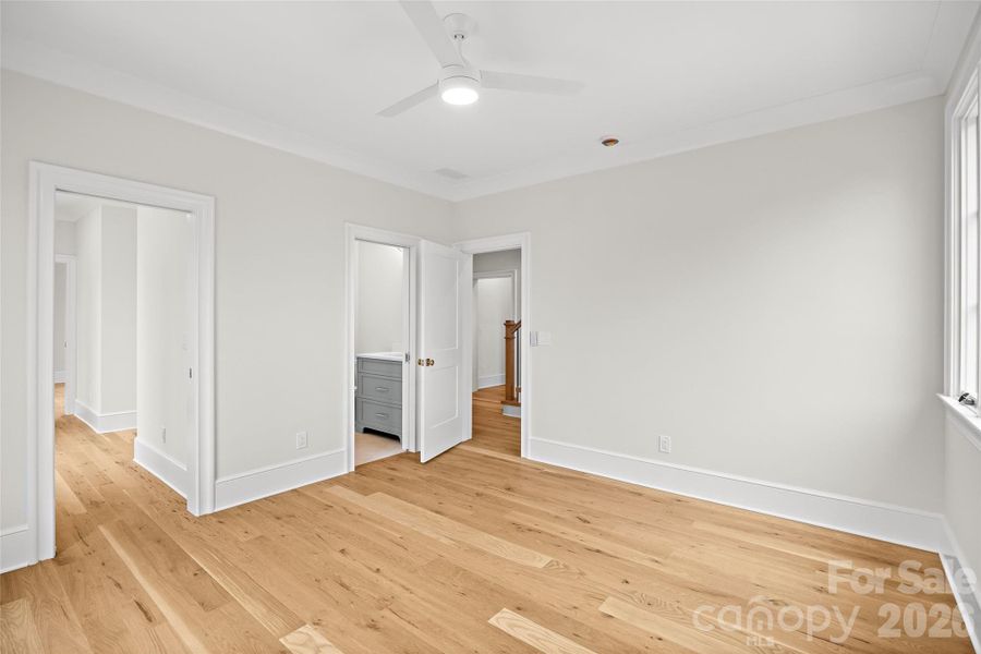 Spacious, unfurnished interior of a new home in , Charlotte (Image 21). Spacious, unfurnished interior of a new home in , Charlotte (Image 21).
