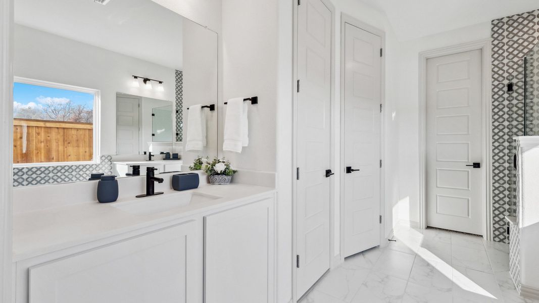Hickory Floor Plan - Representative Photo