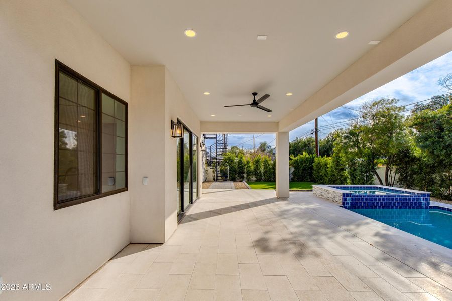 Covered Patio Covered Patio