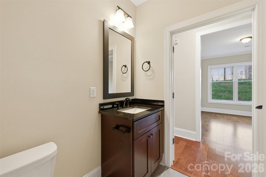 Furnished interior view inside a new home in , Boone (Image 12). Furnished interior view inside a new home in , Boone (Image 12).