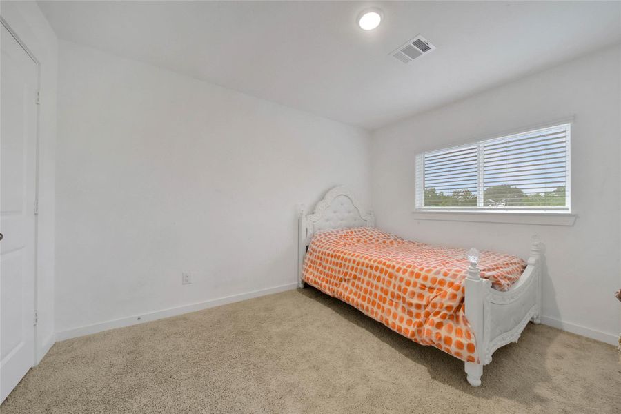 Second bedroom