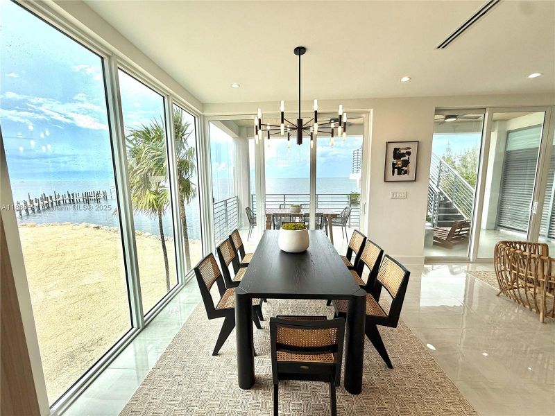 Furnished interior view inside a new home in , Marathon (Image 9). Furnished interior view inside a new home in , Marathon (Image 9).