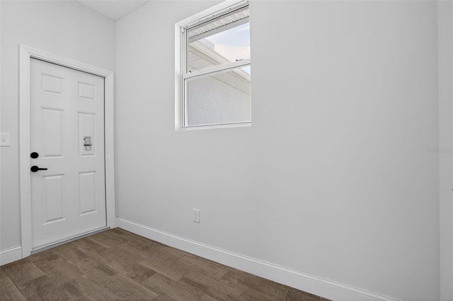 Spacious, unfurnished interior of a new home in , Lehigh Acres (Image 12). Spacious, unfurnished interior of a new home in , Lehigh Acres (Image 12).