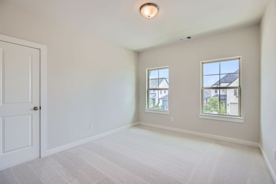 Plan 1478 - Representative Photo - Bedroom Plan 1478 - Representative Photo - Bedroom