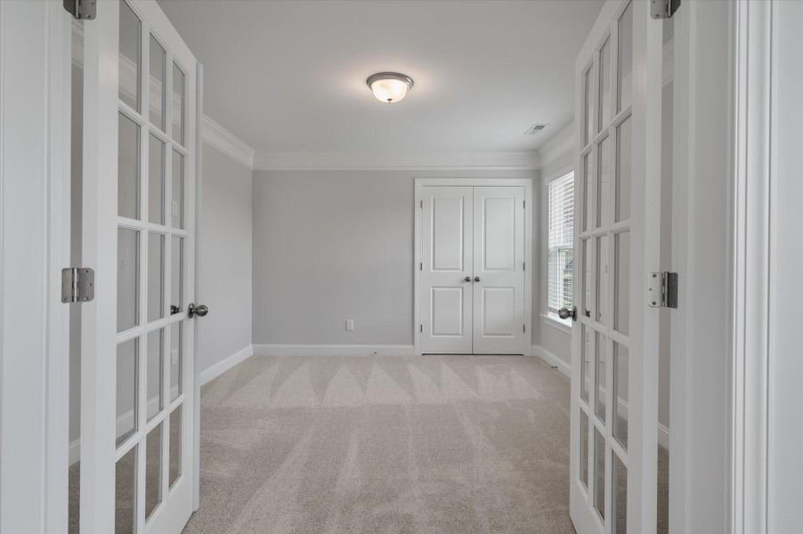 Spacious, unfurnished interior of a new home in Parker's Preserve, Ridgeville (Image 9). Spacious, unfurnished interior of a new home in Parker's Preserve, Ridgeville (Image 9).