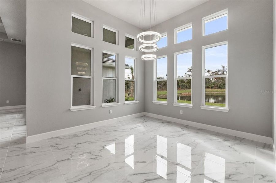 Spacious, unfurnished interior of a new home in Veranda Bay, Flagler Beach (Image 33). Spacious, unfurnished interior of a new home in Veranda Bay, Flagler Beach (Image 33).
