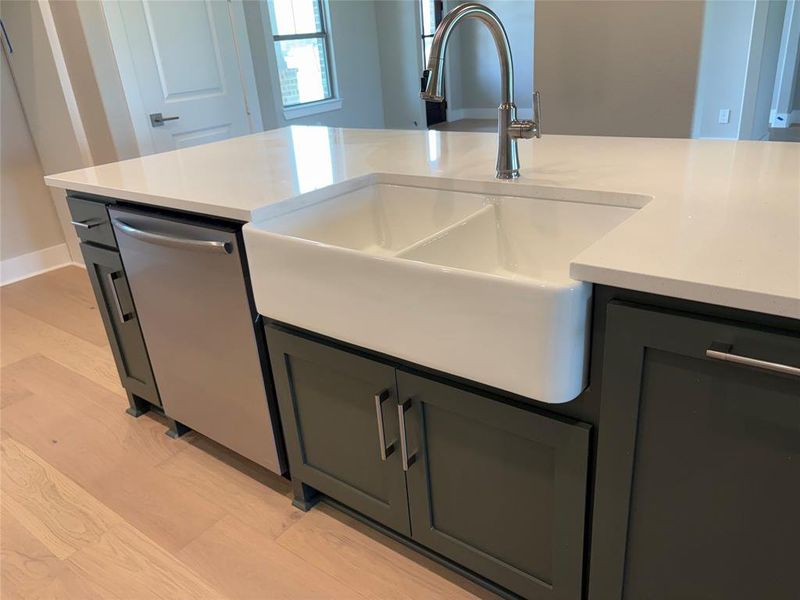 Furnished interior view inside a new home in , Van Alstyne (Image 13). Furnished interior view inside a new home in , Van Alstyne (Image 13).