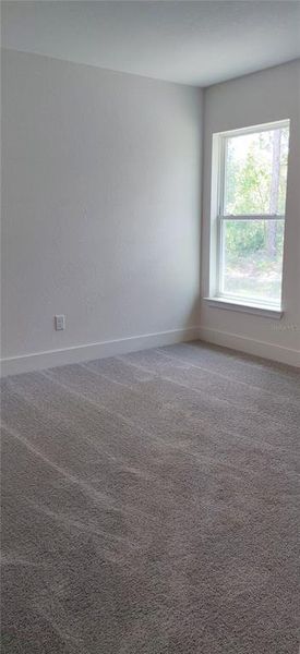 Spacious, unfurnished interior of a new home in Royal Highlands, Weeki Wachee (Image 12).