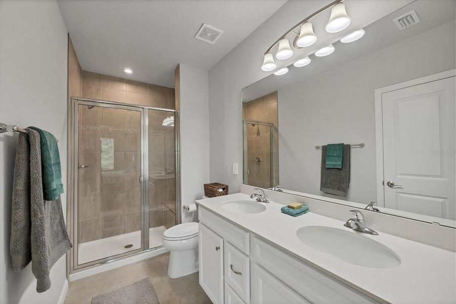 Furnished interior view inside a new home in , Port Charlotte (Image 12). Furnished interior view inside a new home in , Port Charlotte (Image 12).