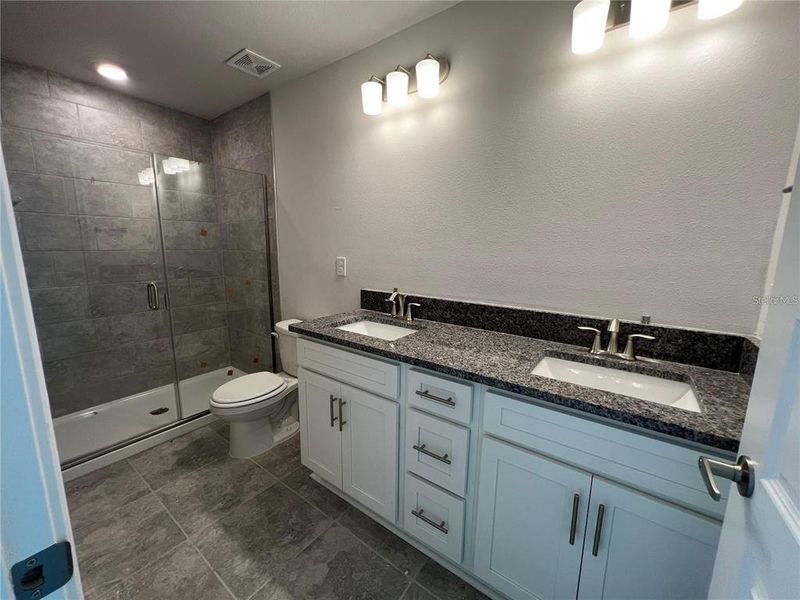 Furnished interior view inside a new home in Highland Hills, Hudson (Image 6).