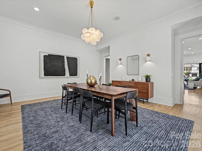 Dining Room Dining Room