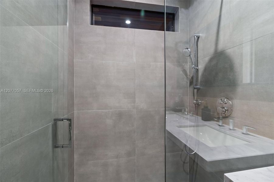 Close-up of interior finishes inside a home in , Miami (Image 19). Close-up of interior finishes inside a home in , Miami (Image 19).