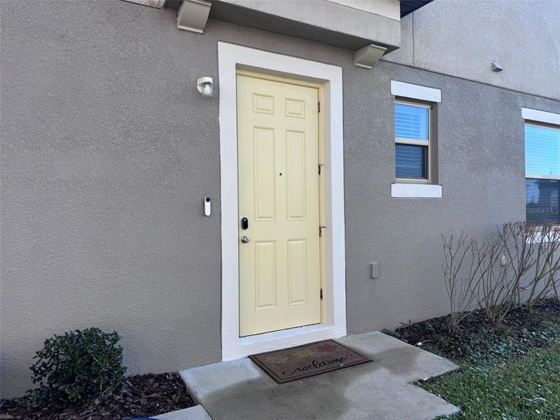 Exterior details and patio area of a home in , Wesley Chapel (Image 4). Exterior details and patio area of a home in , Wesley Chapel (Image 4).
